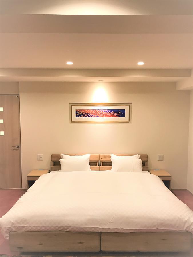 Sakura Suite Kyoto Dış mekan fotoğraf