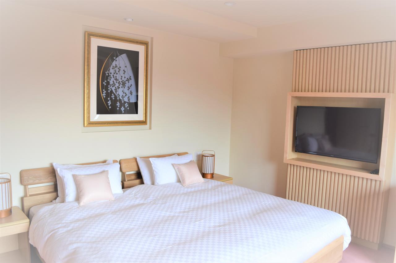 Sakura Suite Kyoto Dış mekan fotoğraf