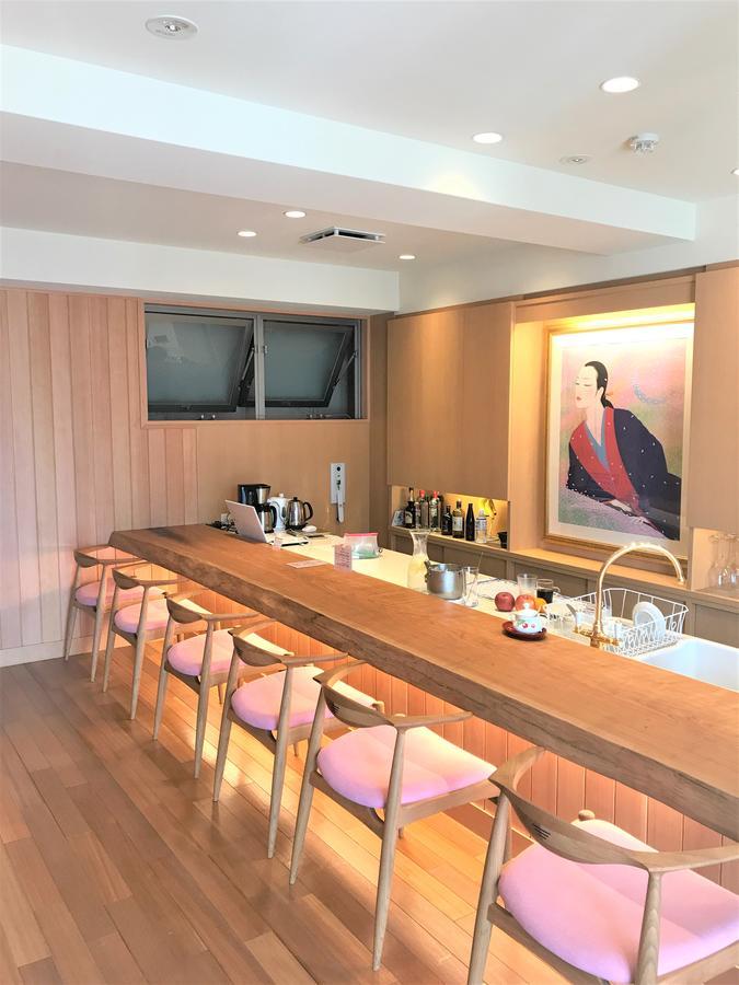 Sakura Suite Kyoto Dış mekan fotoğraf