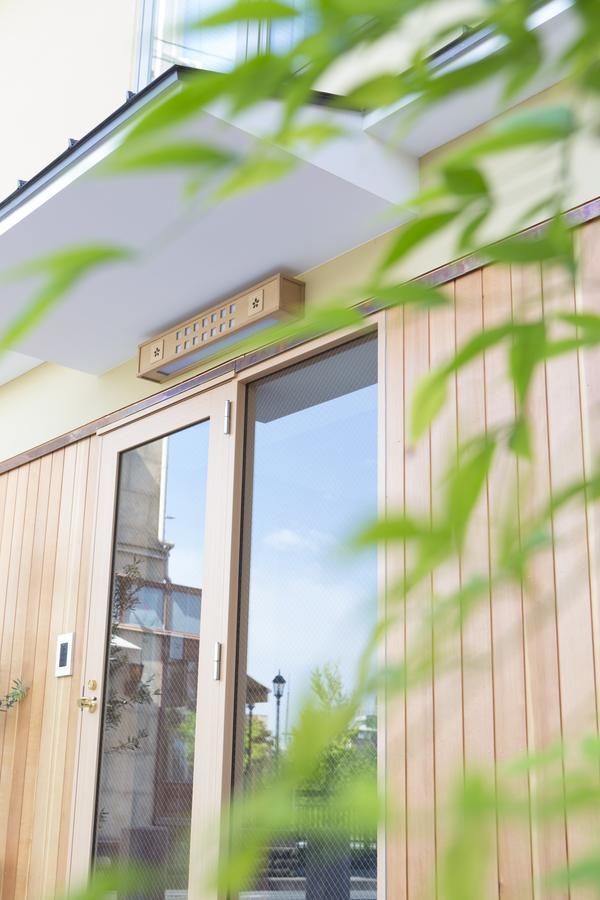 Sakura Suite Kyoto Dış mekan fotoğraf