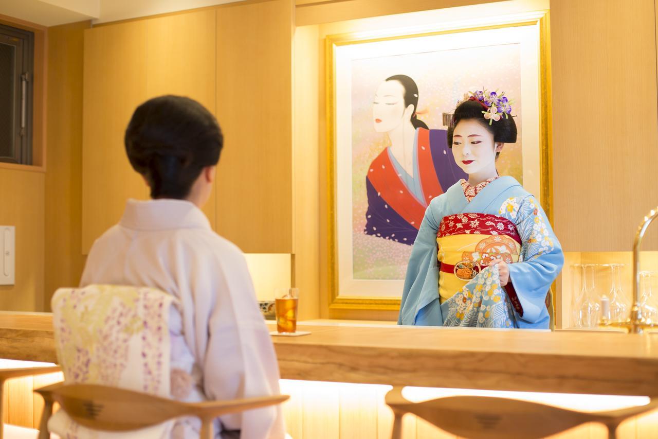 Sakura Suite Kyoto Dış mekan fotoğraf