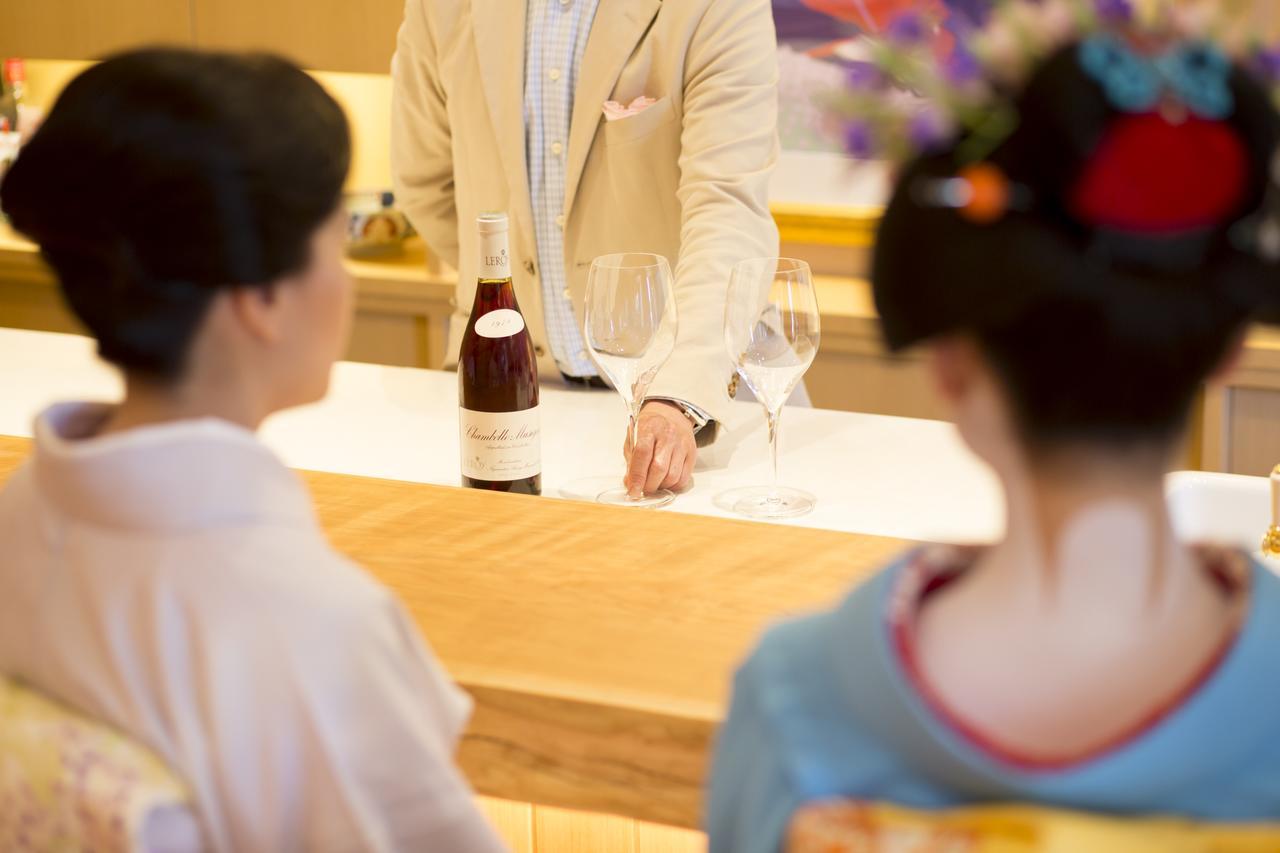 Sakura Suite Kyoto Dış mekan fotoğraf