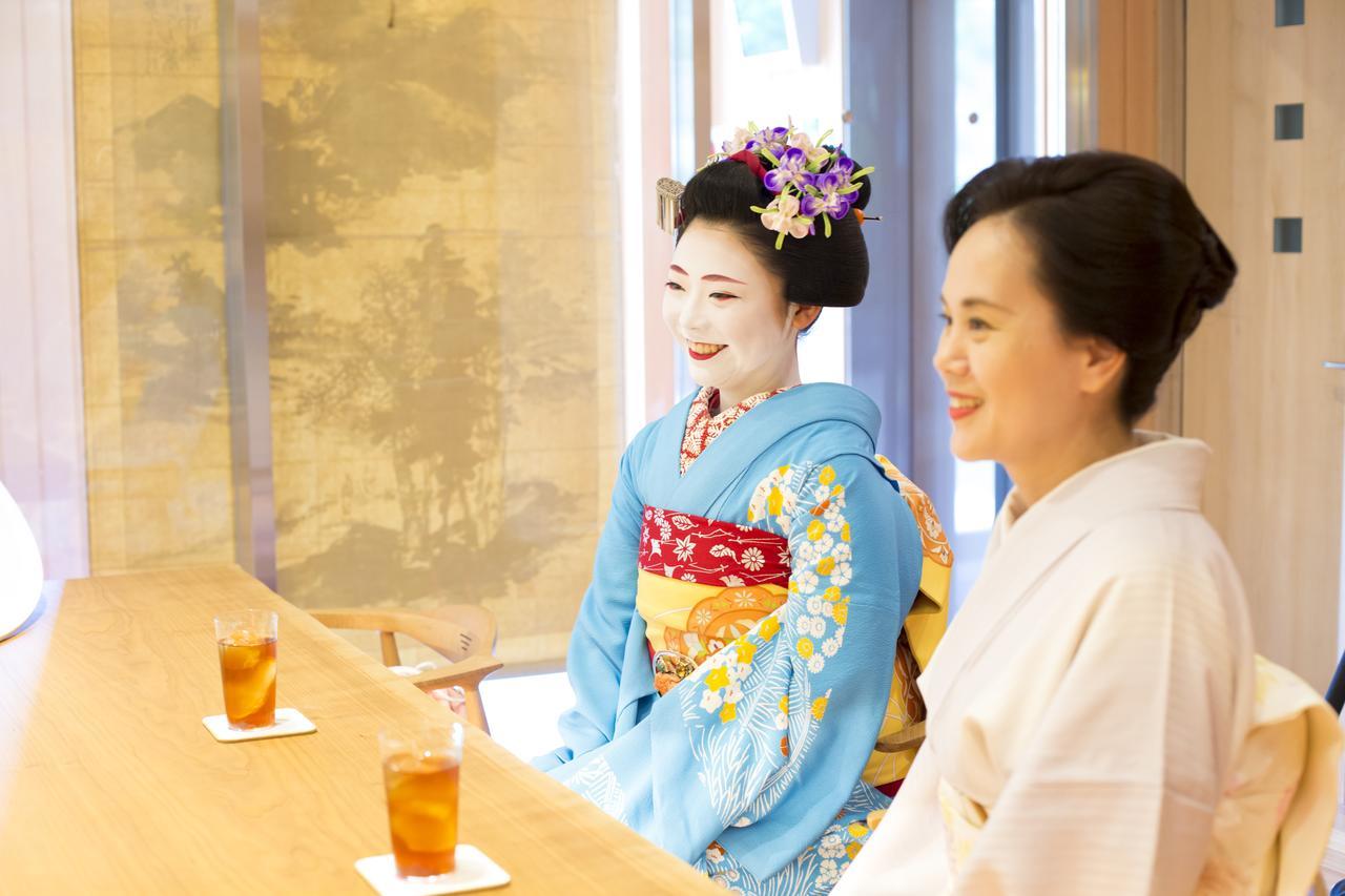 Sakura Suite Kyoto Dış mekan fotoğraf