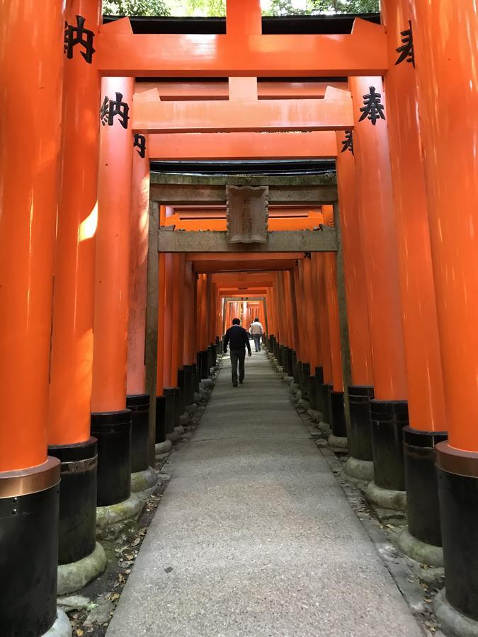 Sakura Suite Kyoto Dış mekan fotoğraf