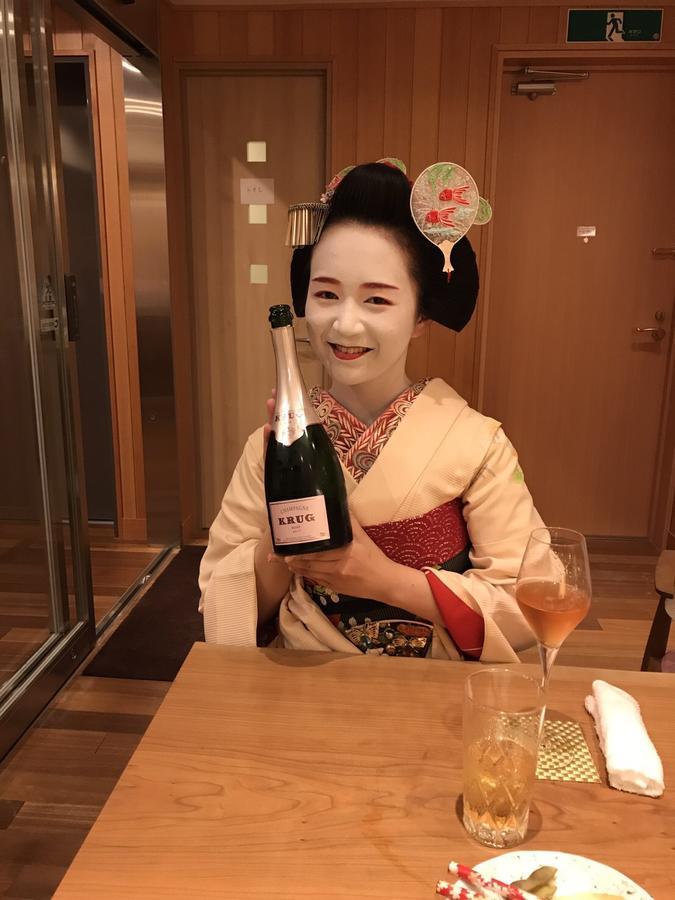 Sakura Suite Kyoto Dış mekan fotoğraf