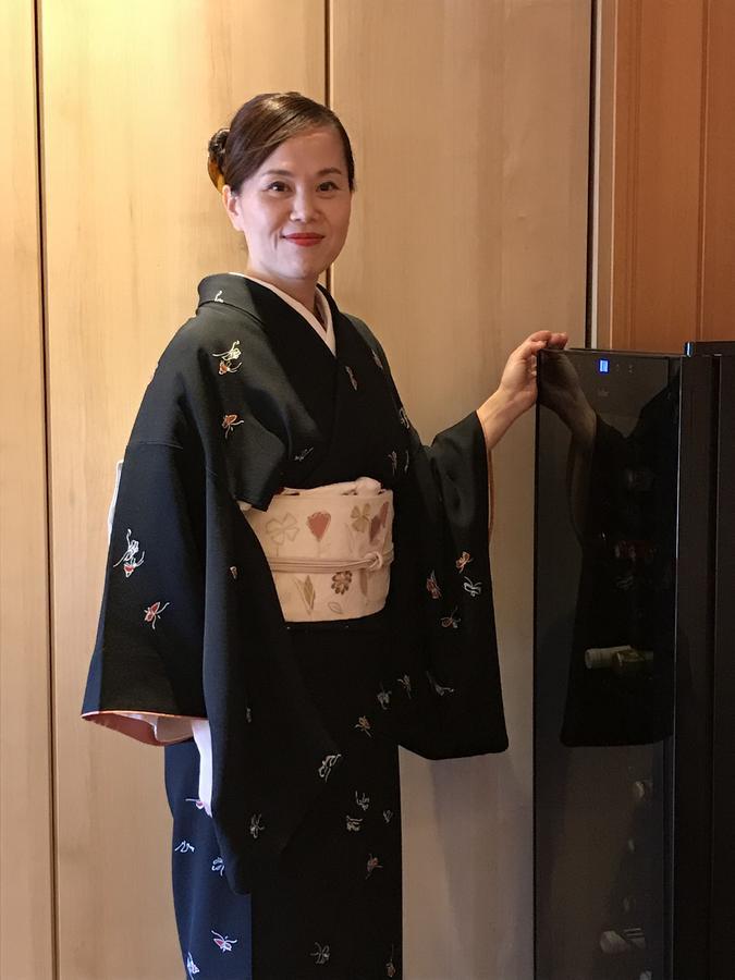 Sakura Suite Kyoto Dış mekan fotoğraf